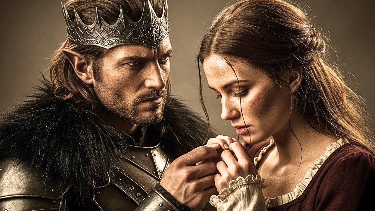 She Pretended to Be Ugly to Escape the Lycan King — But He Still Chose Her as His Luna