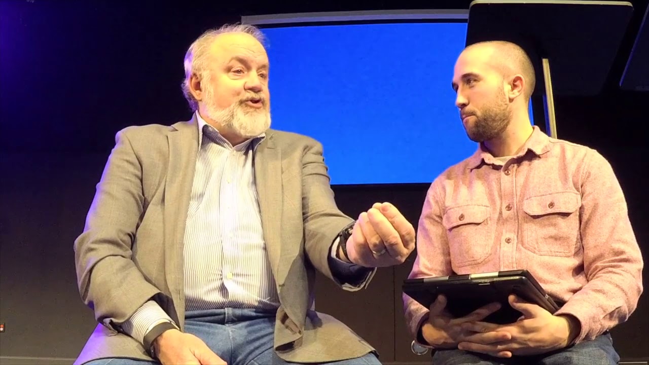 Dr. Gary Habermas: The Minimal Facts Argument