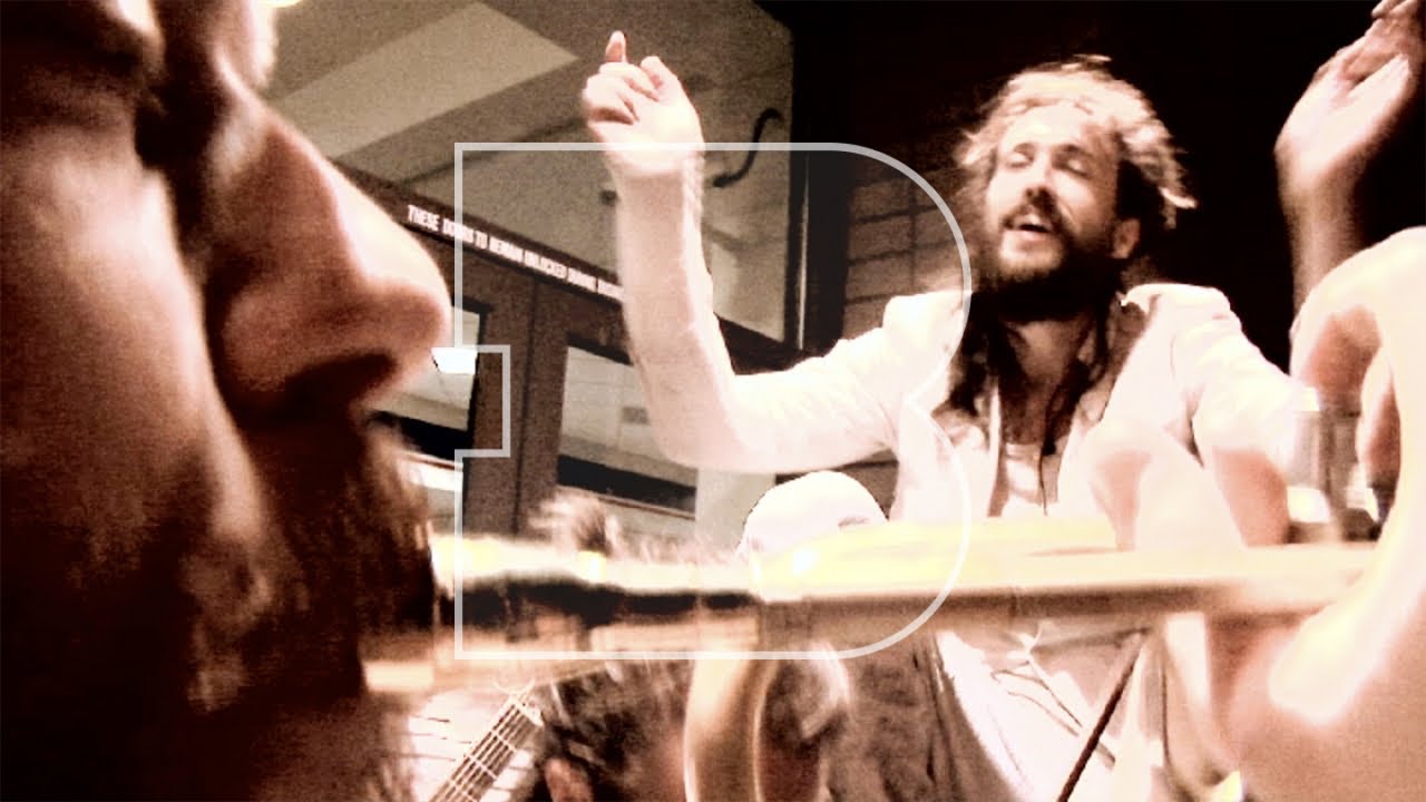 Edward Sharpe & The Magnetic Zeros - Home & 40 Day Dream | A 10 Year Old Take Away Show