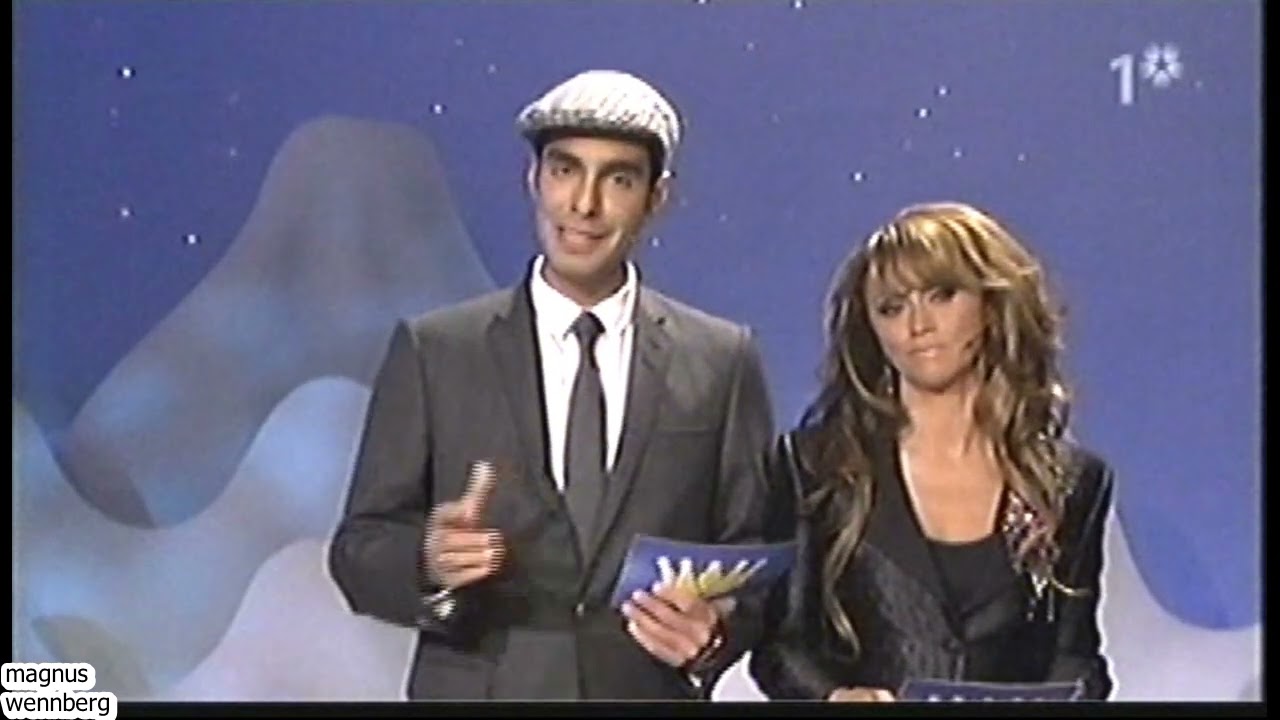 2005, LILLA MELODIFESTIVALEN 2005, MED NANNE GRÖNWALL & SHAN ATCI, FULL SHOW