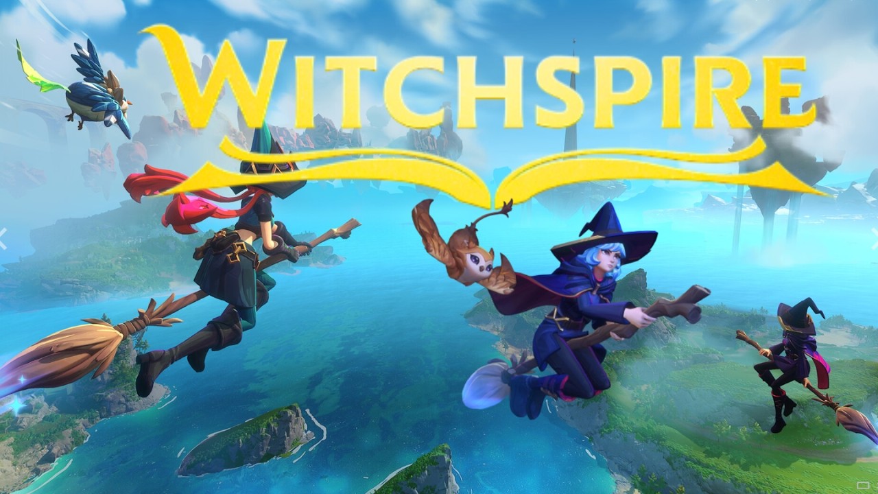 WITCHSPIRE; Primeiras impressões do game