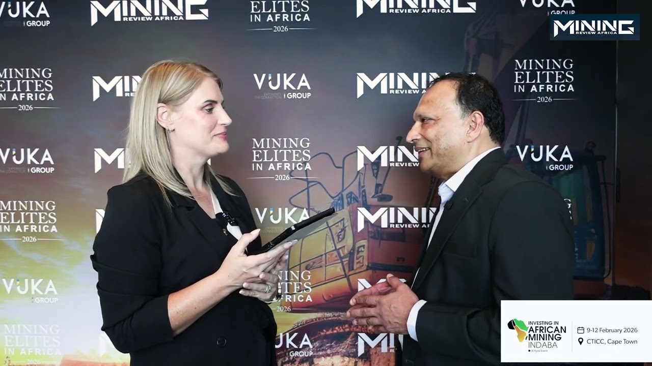 Mining Indaba 2026: George Jacob on market trends and innovation at TAKRAF Group