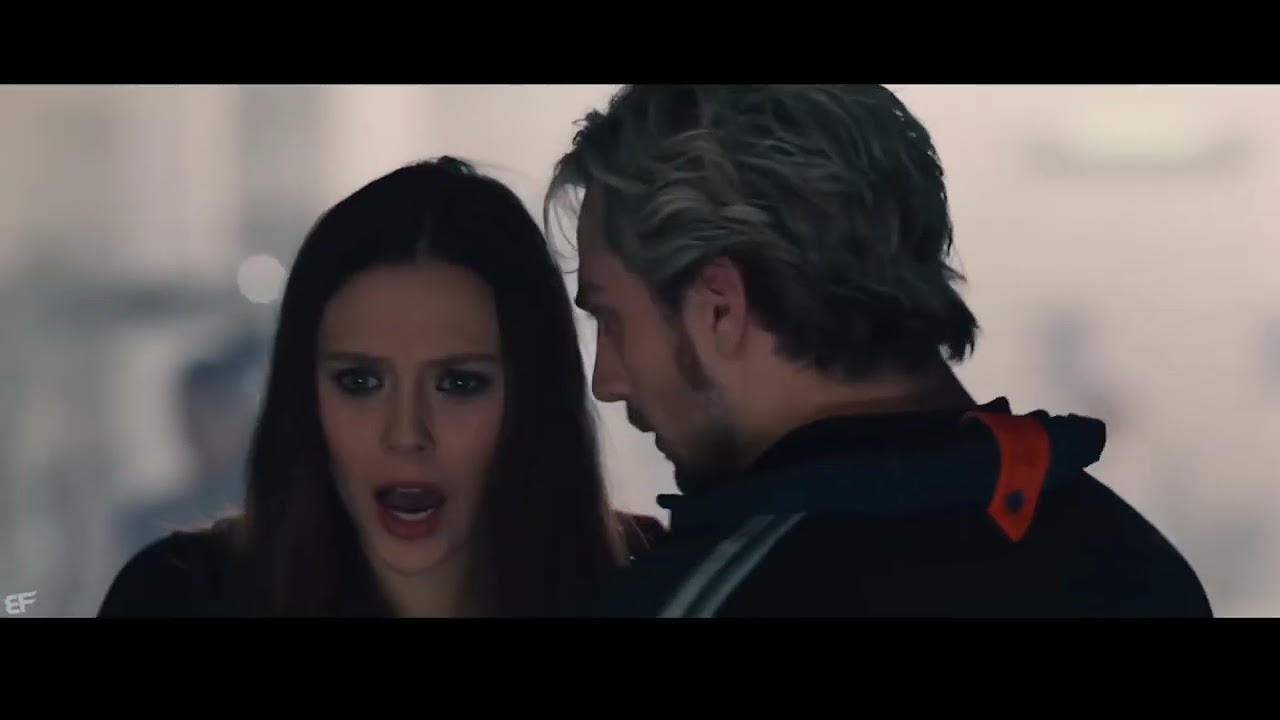 Wanda finding about Ultron's truth ,Avengers:Age of ultron #avengers #ultron #wanda #elizabetholsen