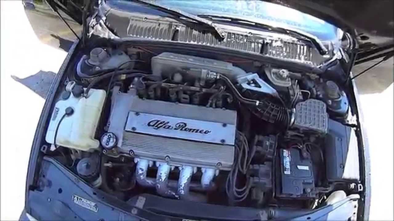 Alfa Romeo 155 Silverstone