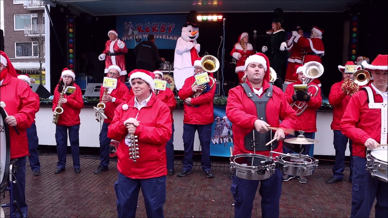 Kerst met DE Dwarsliggers 2019