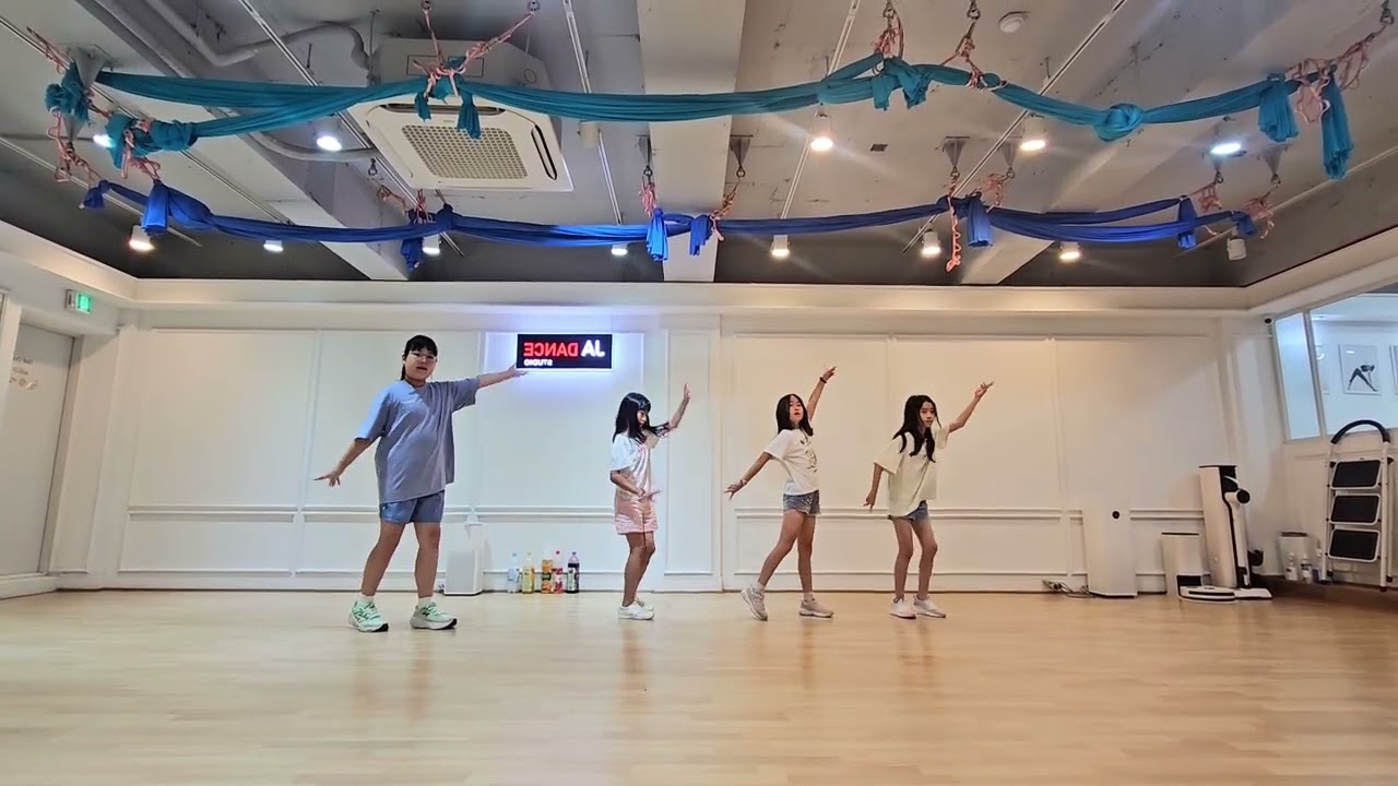 #GOLDEN #케데헌 #키즈K-POP##영등포구 신길동 댄스학원 #JA DANCE (제이에이댄스)#kpop#cover  