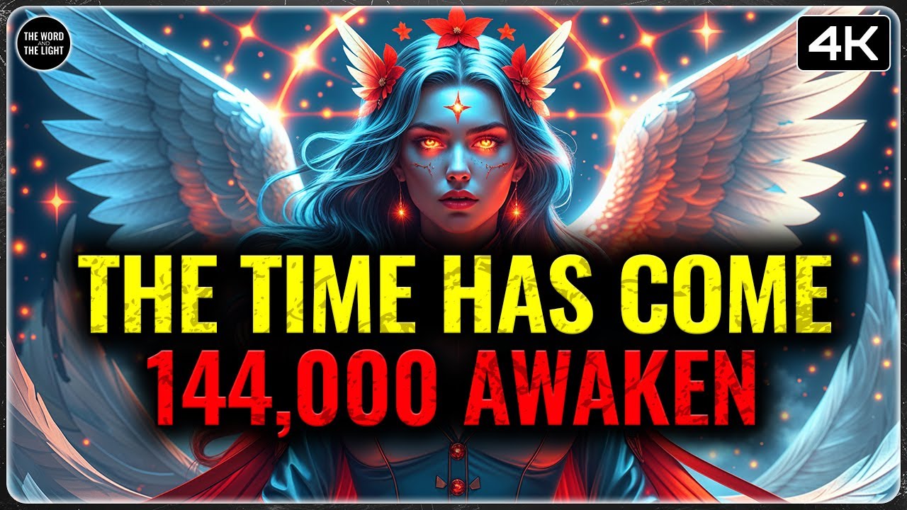 CHOSEN ONES: THE 144,000 ARE BEING SECRETLY MARKED TONIGHT – THE TIME HAS COME