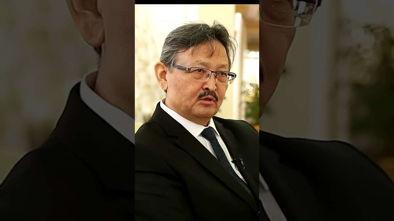 КАК МОНГОЛЫ ИЗ-ЗА КИПЧАКОВ НА РУСЬ НАПАЛИ