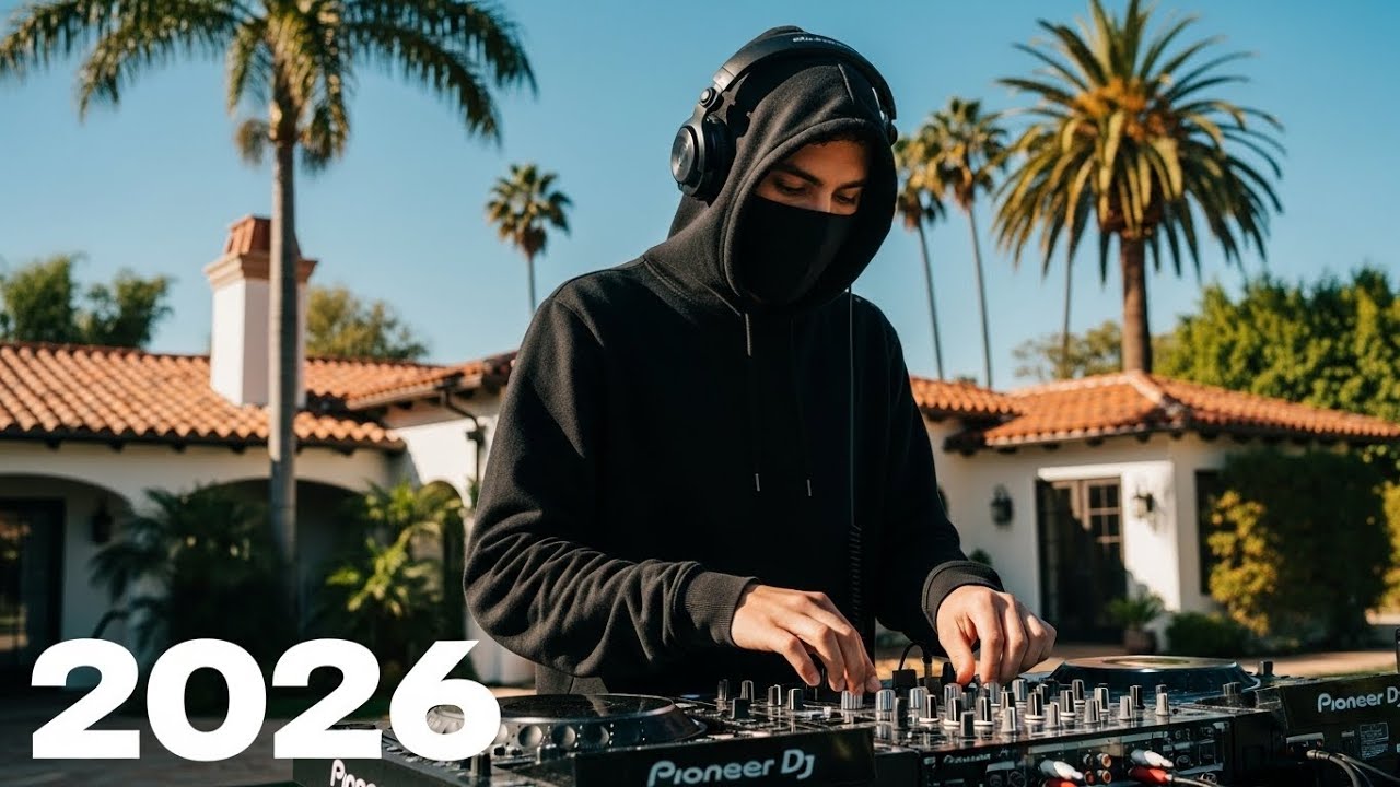 Summer Deep House Mix 2026 | Ibiza Beach Party Vibes for Relax & Chill