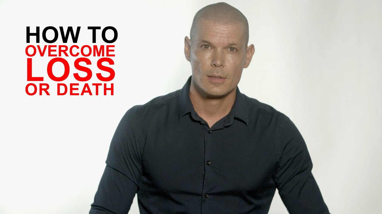 How to cope with loss or death of a loved one (how to overcome grief, loss, death)