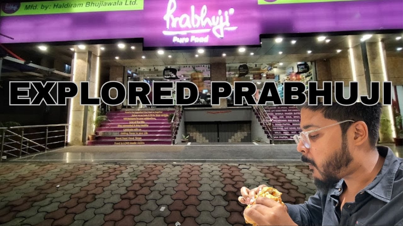 #34 Prabhuji me Nasta ka Plan || 👌😋