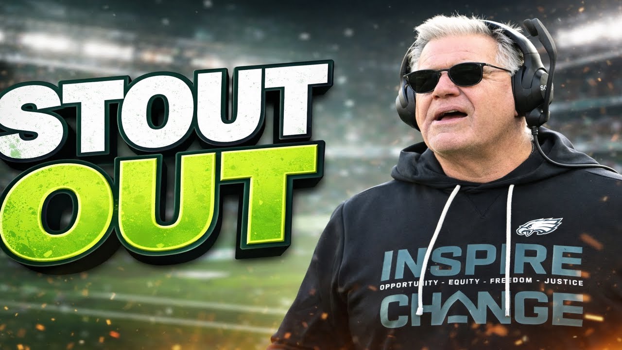 The Decision That COST The Eagles Jeff Stoutland