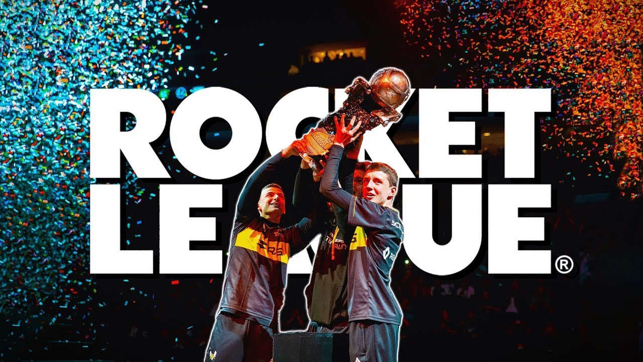 The Greatest RLCS Goals and Moments of All Time | EPIC MONTAGE