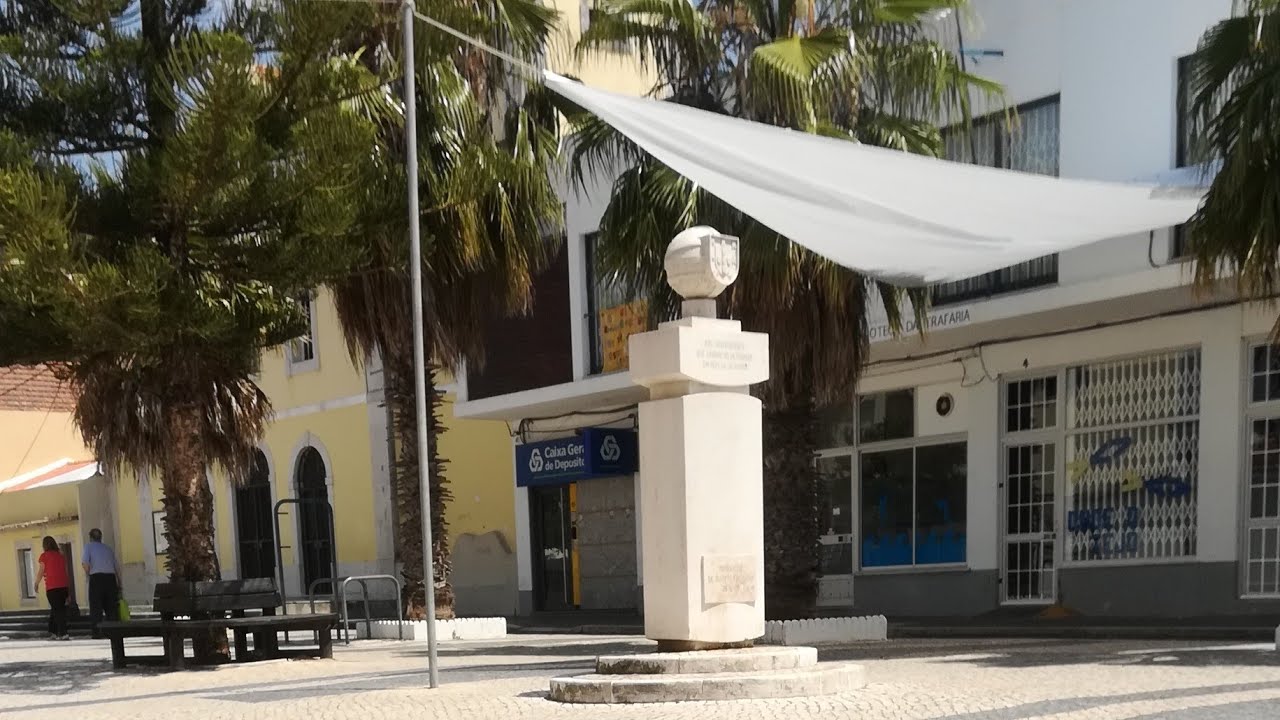 Trafaria. Portugal