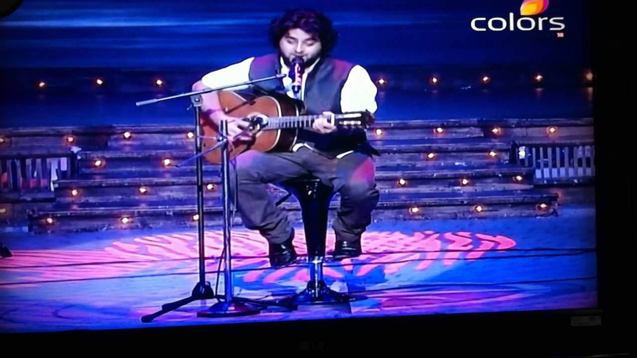 Arijit Singh Live in Mirchi Music Awards #MMAwards