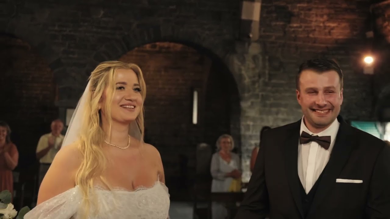 Nasze włoskie wesele - Ślub Darii i Karola w Porto Venere, Włochy