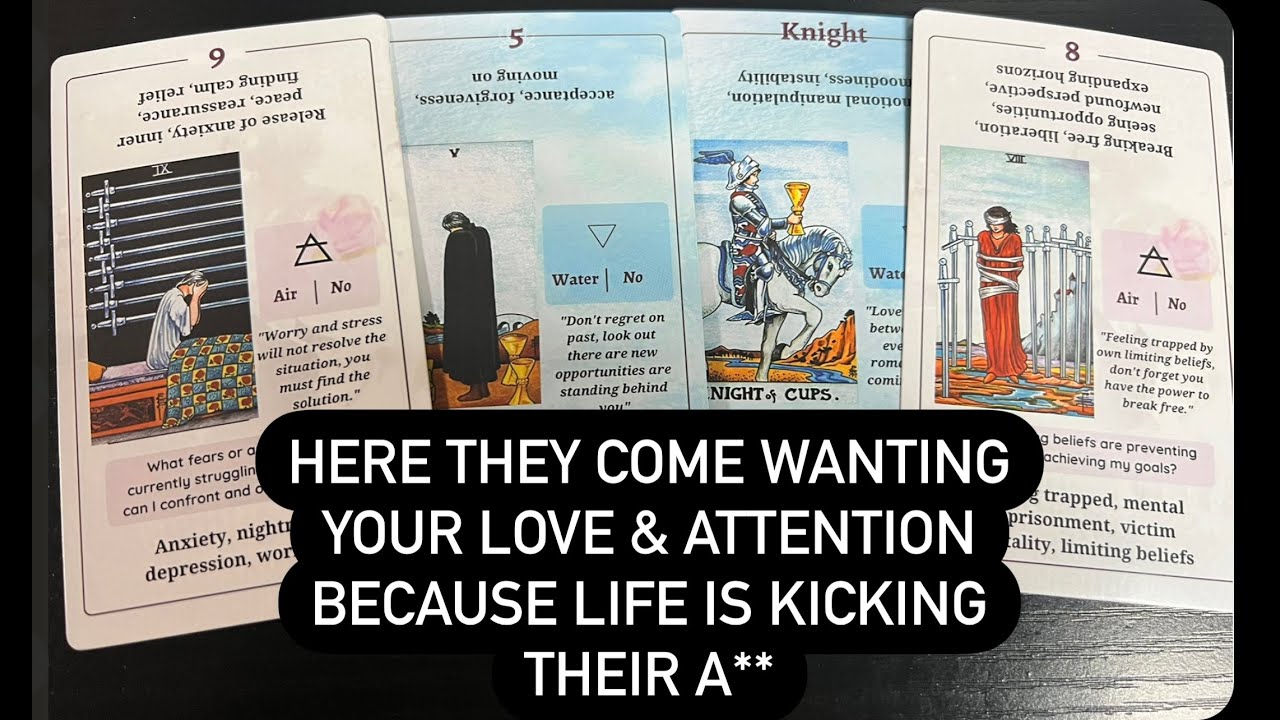 THEY’RE GOING 2CHOOSE YOU IN THE END‼️ BUT UR ENERGY & LOVE ❤️ 4THEM IS NOT THE SAME & HERE’S WHY…