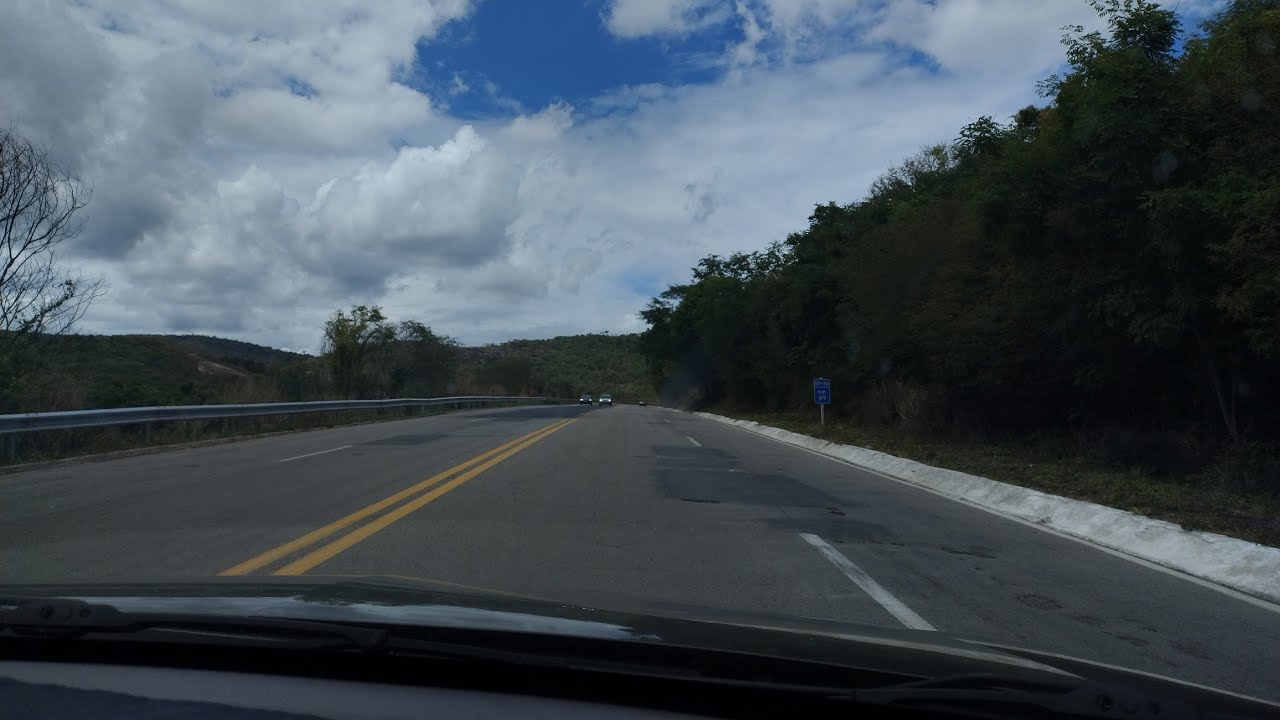 Viagem de Carro para o Nordeste parte 10: Rumo a Jurema PE