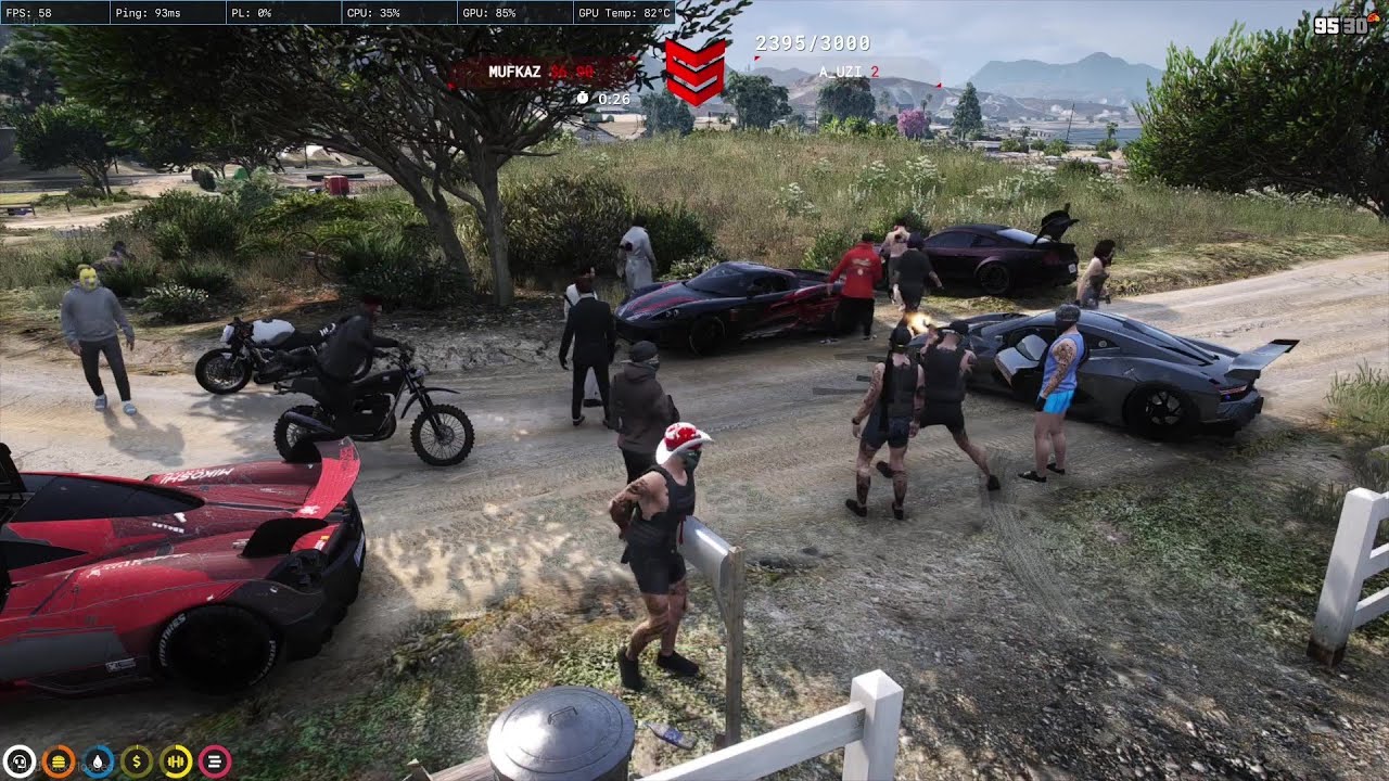 Hydra WIPES RUST AFTER CLAPPING GG (ANOTHER WAR?) | NoPixel 3.0 GTA RP