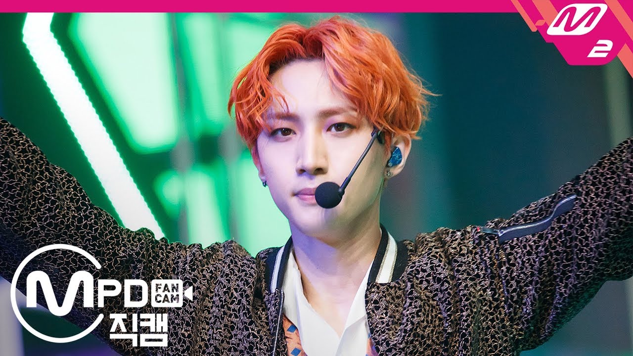 [MPD직캠] 펜타곤 후이 직캠 ‘신토불이(SHA LA LA)’ (PENTAGON HUI FanCam) | @MCOUNTDOWN_2019.3.28