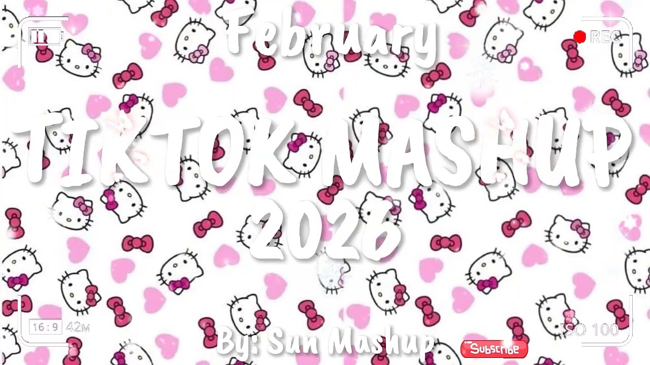 Tiktok Mashup February 💜2026💜 (Not Clean)