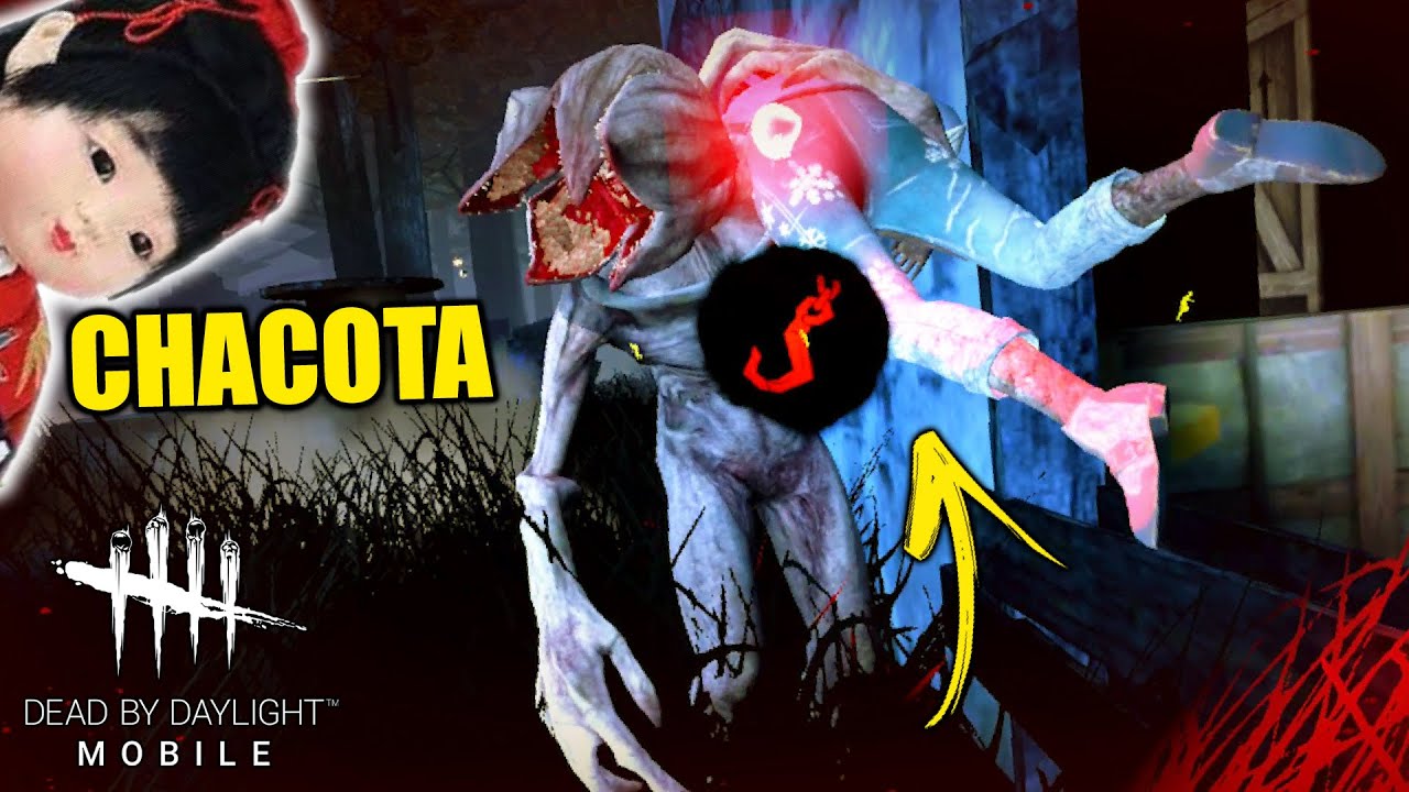ELES ME DEIXARAM! - Dead by Daylight Mobile (Squad das Gatinhas)