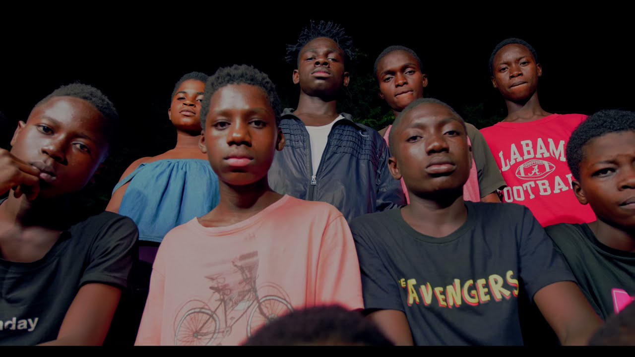 YAW TOG - AFRICA (OFFICIAL VIDEO)