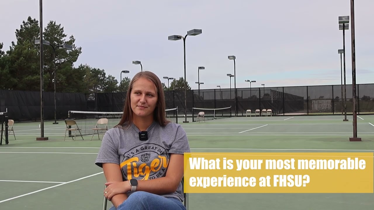International Student Testimony | Ines