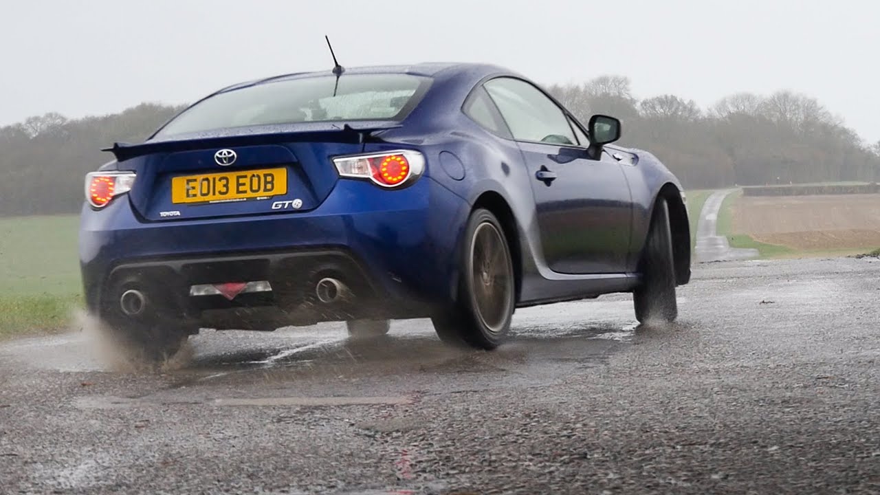 Why I Bought A Toyota GT86