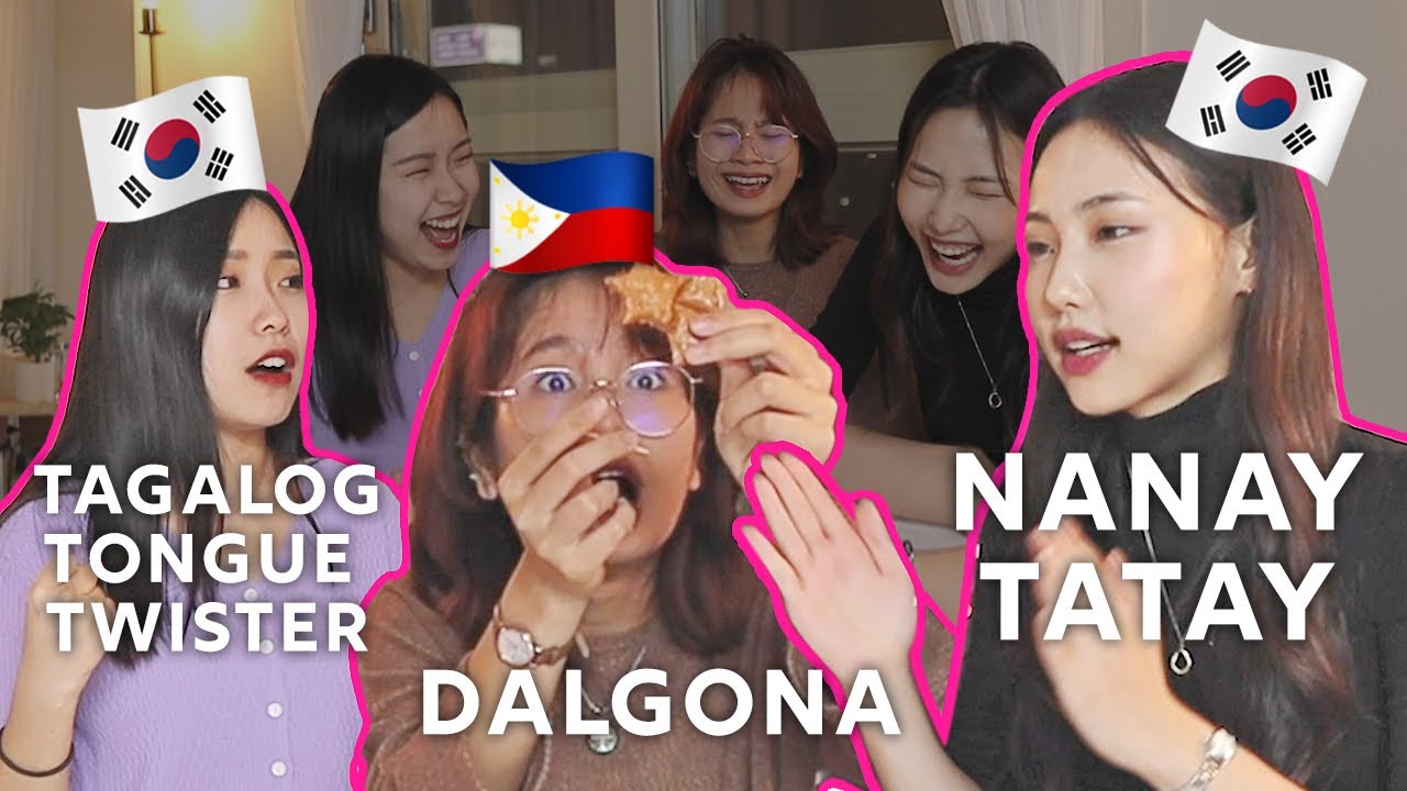 If There Was a 'Pinoy' Squid Game..