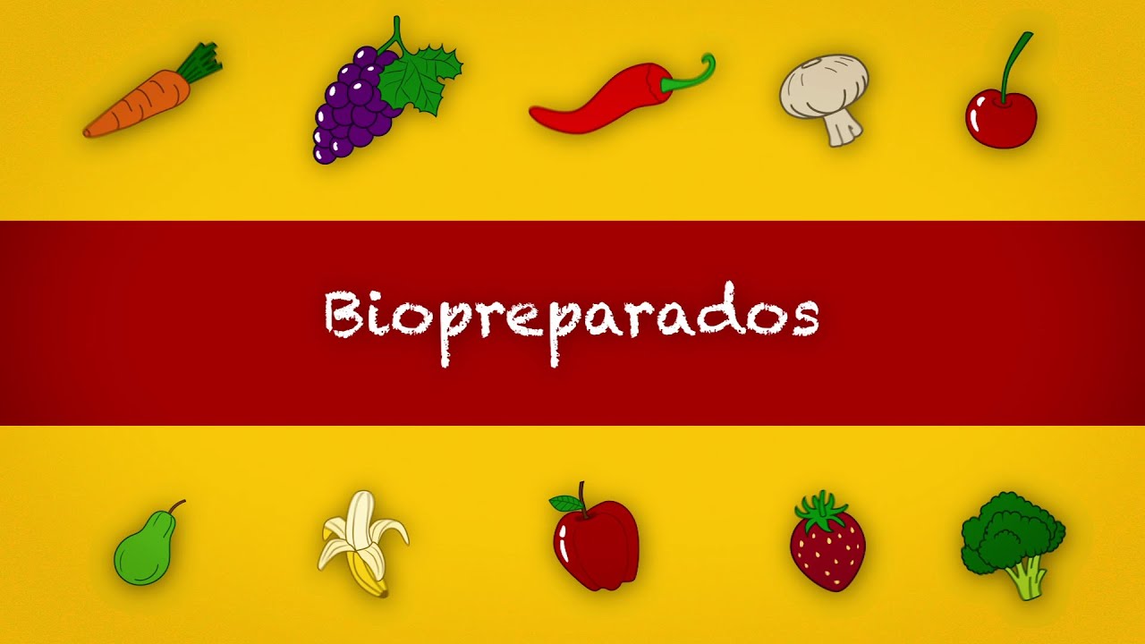Tutoriales educativos | Biopreparados