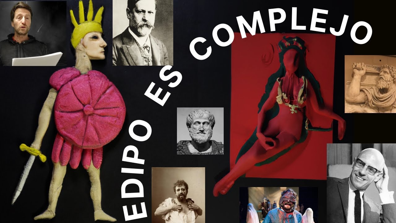 Edipo es complejo