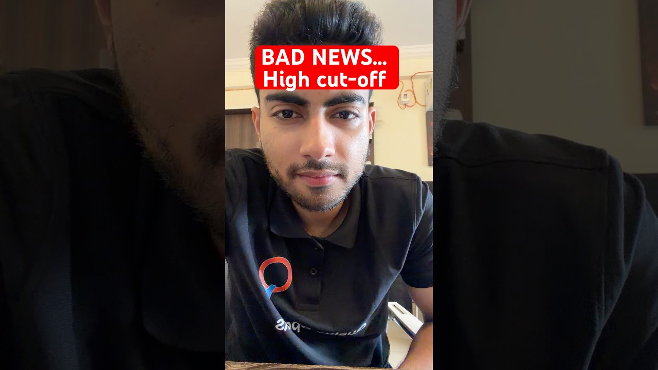 High cut off for RE-NEET 2026 #reneet2026