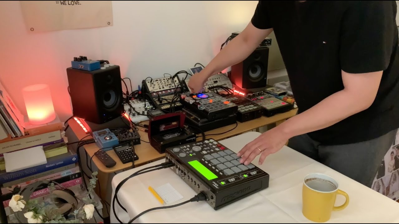 MPC1000 &bull; SP404 &bull; SP303 &bull; Cassette Tape &bull; Lofi HipHop &bull; Lofi House &bull; Live Set &bull; 2021.11.11