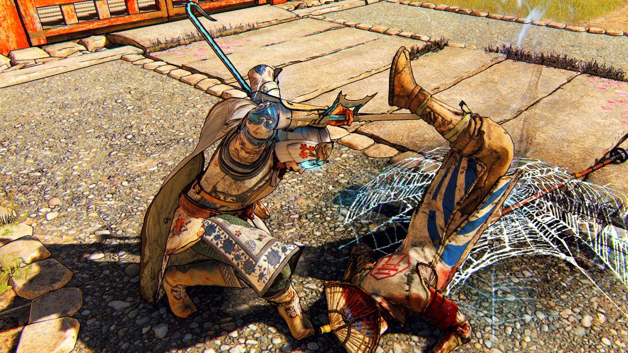 New Nuxia Execution : SPIN - CISION