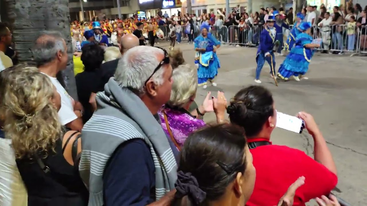 Carnaval 2026 em Punta del leste uruguai