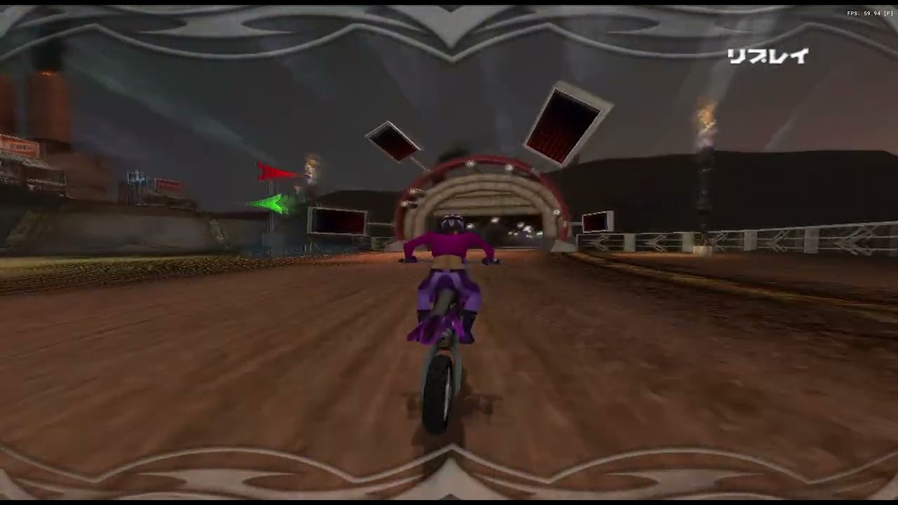 Freekstyle: Crust Belt 1st lap 1:26.10