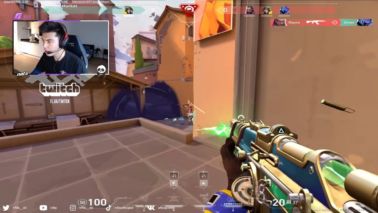 ASCENT! LIQUID NATS KILLJOY VALORANT RADIANT RANKED GAMEPLAY [Full Match VOD]