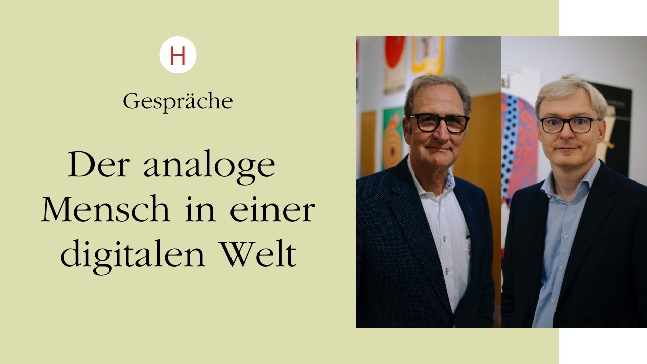 Hohenegg Gespräch mit Lutz Jäncke - Highlights