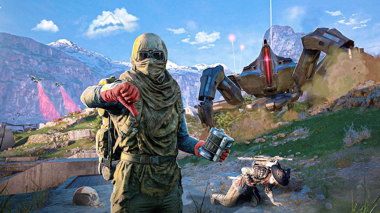 Arc Raiders TRIGGER NADE Nerfed, LET'S USE THEM