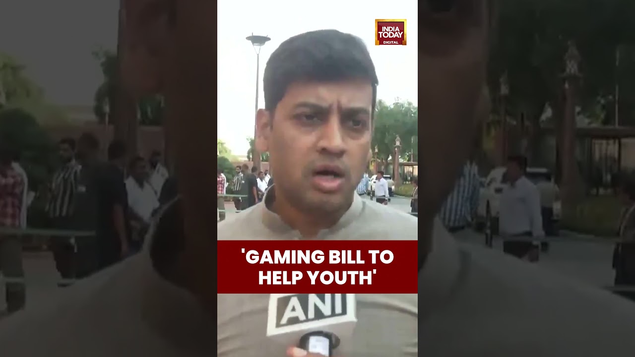 'Online Gaming Bill Will Protect Youth, Curb Addiction and Suicide': Shrikant Shinde
