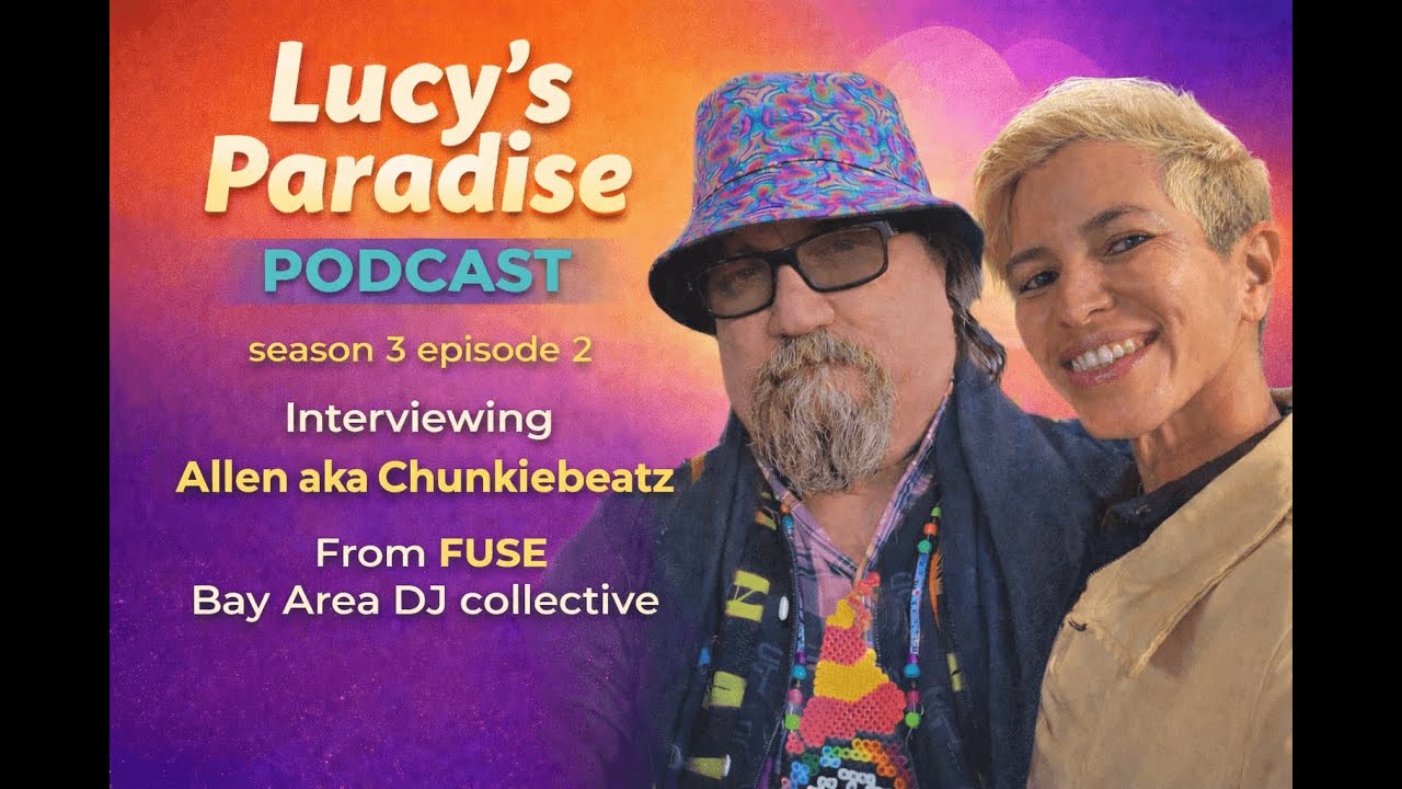 Interviews Chunkiebeatz from FUSE Bay Area DJ Collective-Ep 2