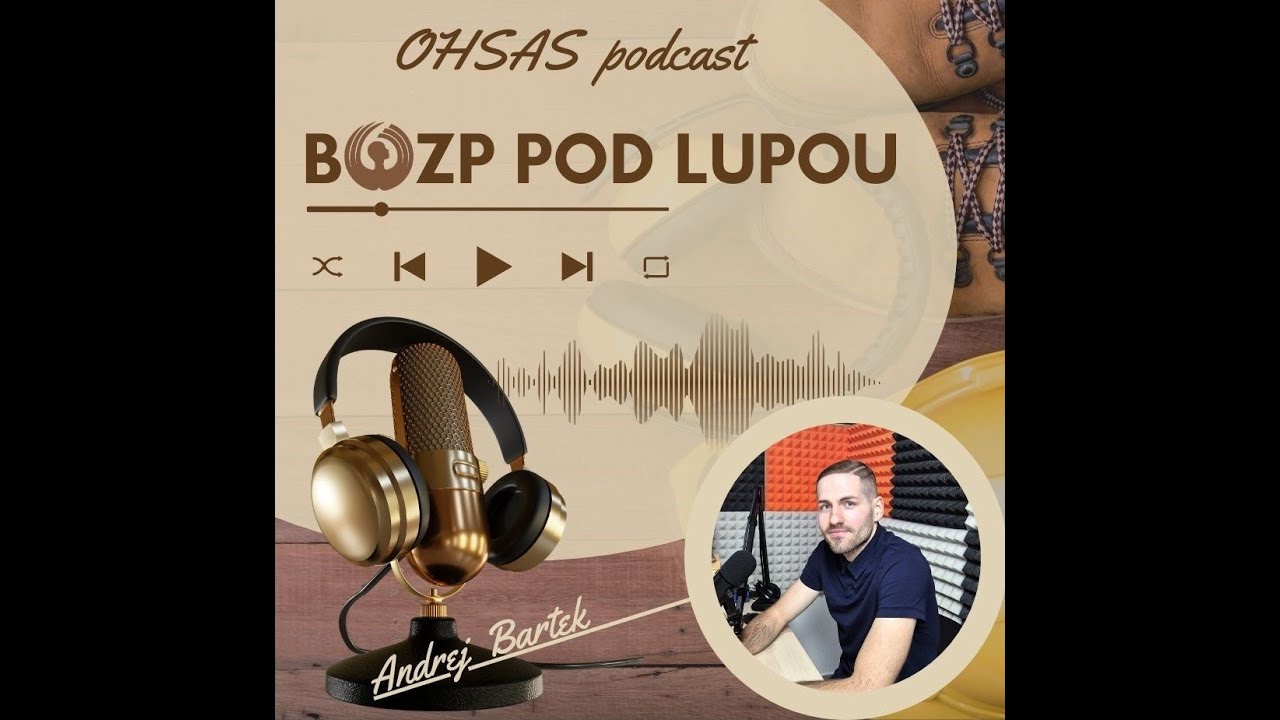 #BOZP pod lupou 37_Keď svetlo rozhoduje o živote s Andrejom Bartekom