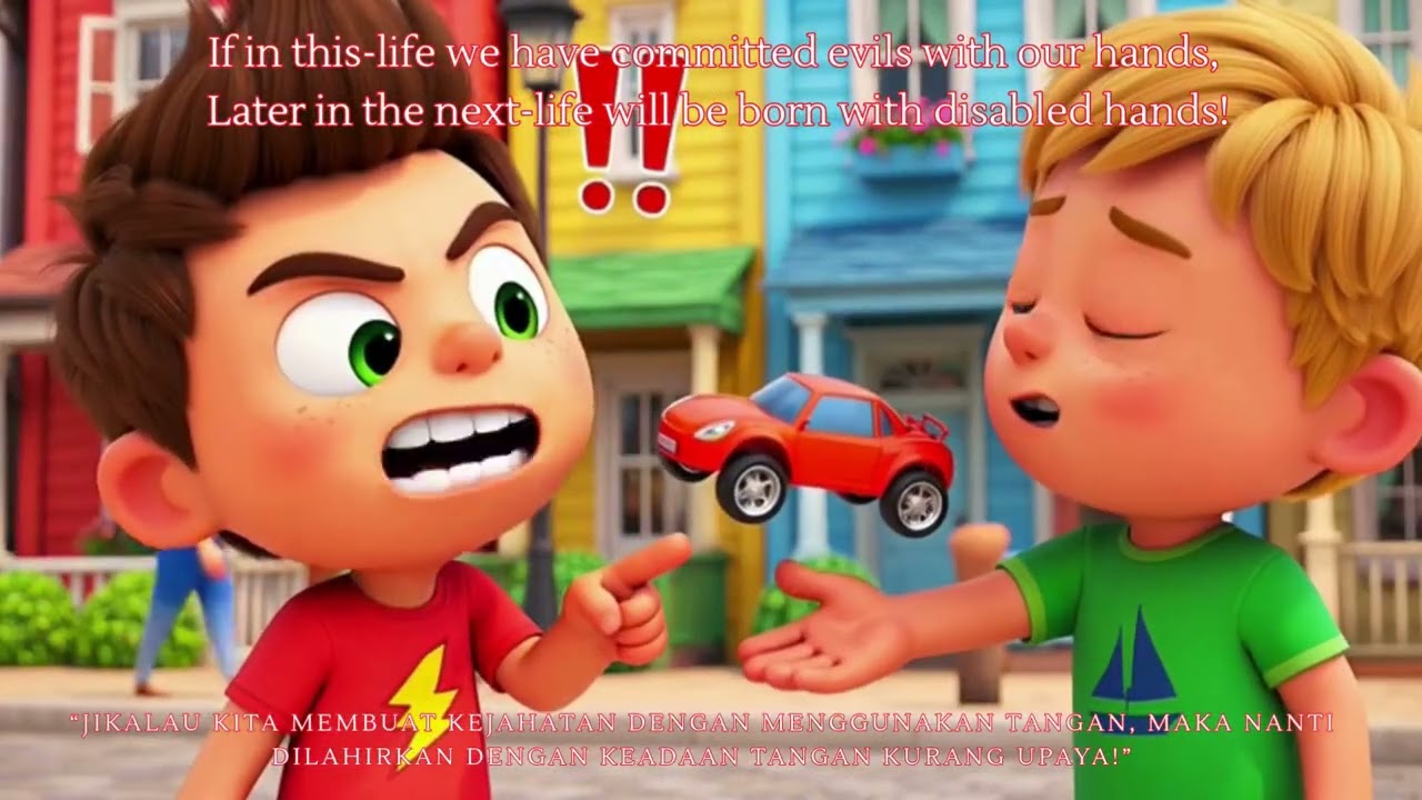 Moral Story Ep.1