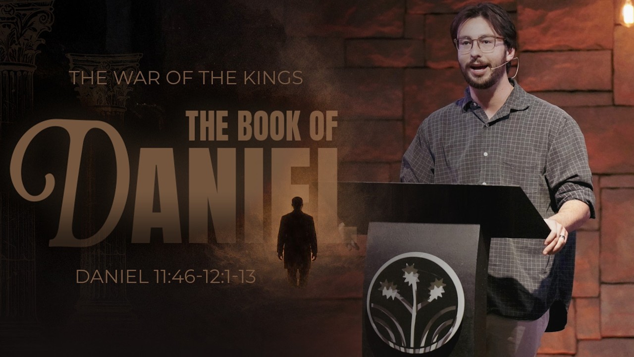 Daniel 11:36-12:13 || Pastor  Joel Randall