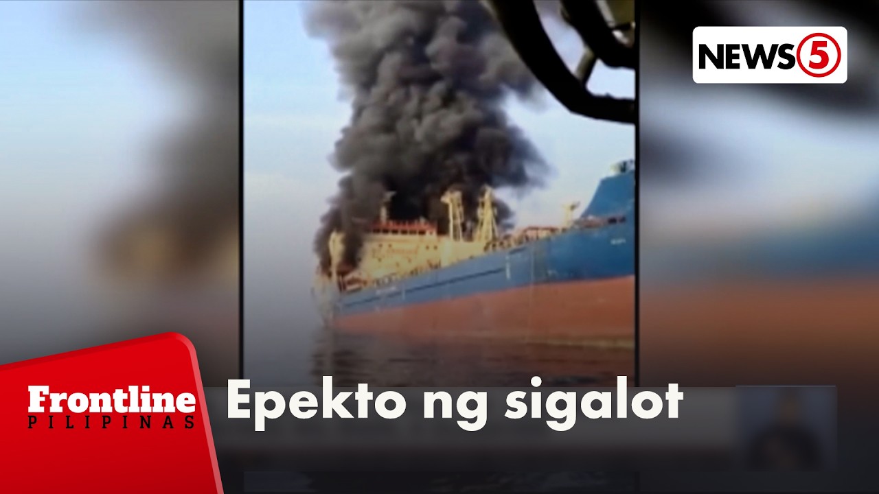 DOE, nagkaroon ng emergency meeting dahil sa pagsipa ng presyo ng langis | Frontline Pilipinas