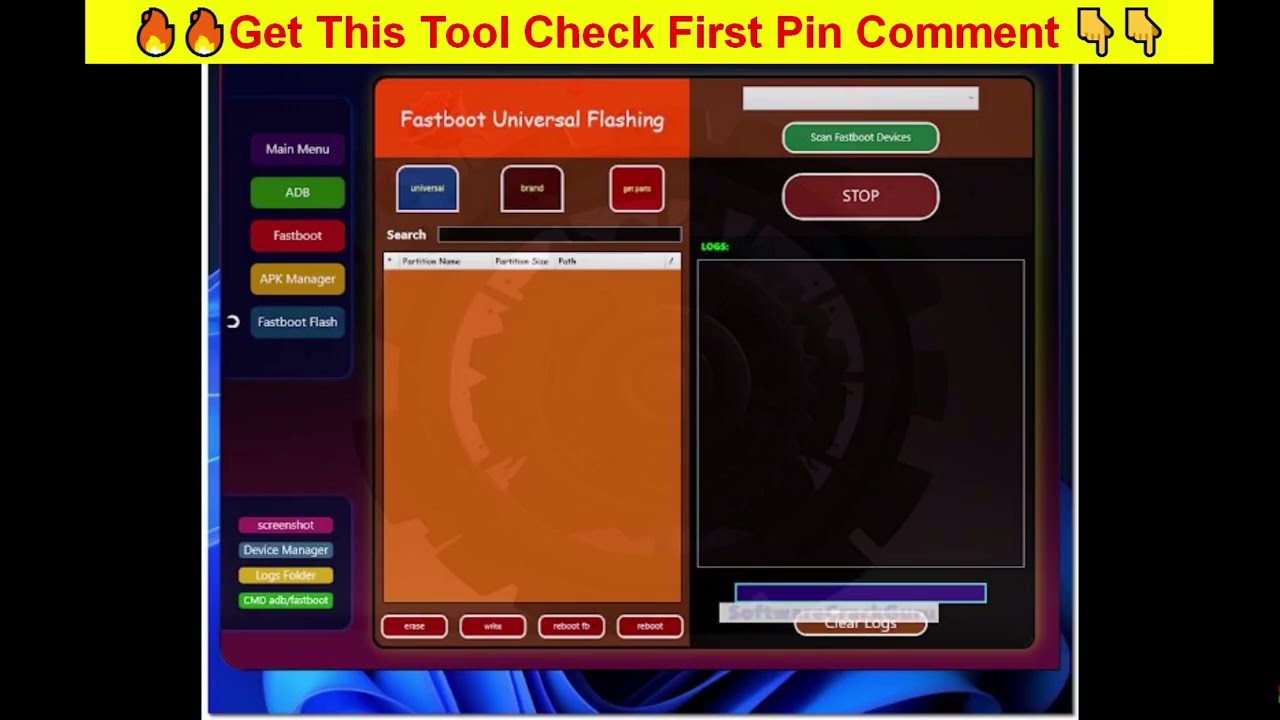 Black Rose GSM Tool Free By Mr Robot Repair | Activation Loader File | Unlock Tool All MTK Mobiles