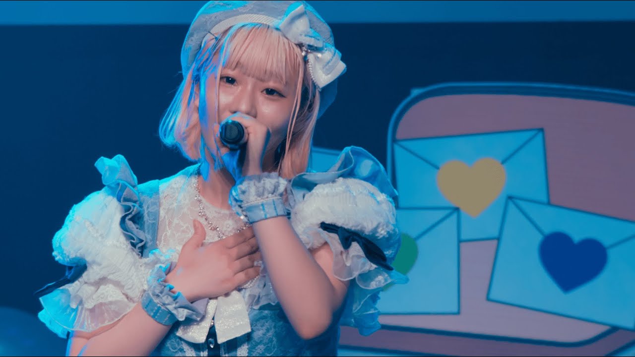 Charm Poche 「君と、もっと」【LIVE映像】3rd ONE MAN LIVE「放課後Pタイム」