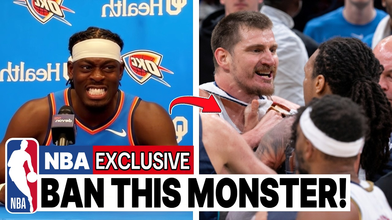 Lu Dort DEMANDS Immediate Suspension For Nikola Jokic After Shocking Backstage Attack