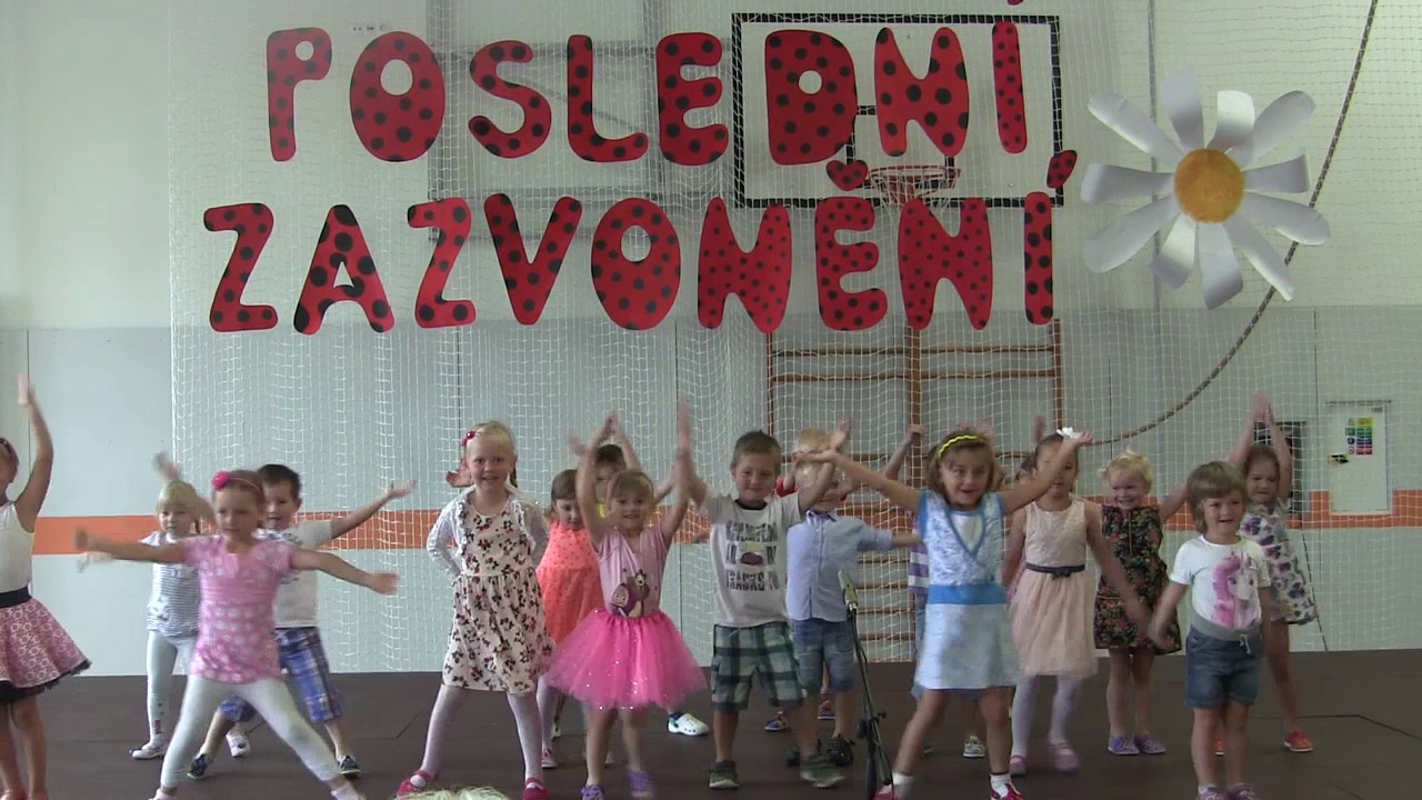 Poslední zazvonění 1. část